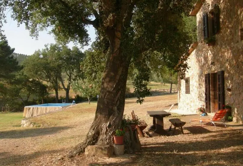 ２ベッドルームアパートメント, Agriturismo Poggio Macinaio