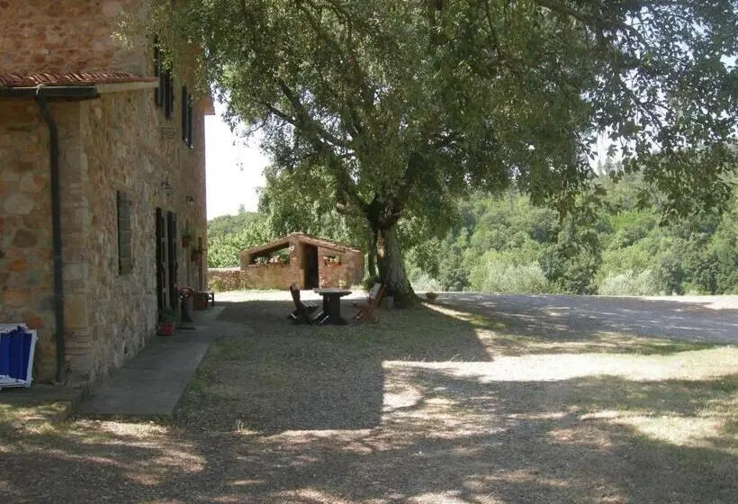２ベッドルームアパートメント, Agriturismo Poggio Macinaio