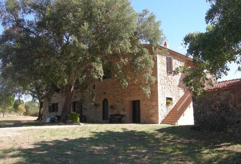 דירת שני חדרים, Agriturismo Poggio Macinaio