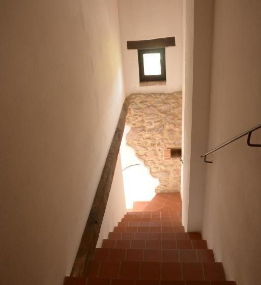 דירת חדר נוף לבריכה, Agriturismo Poggio Macinaio