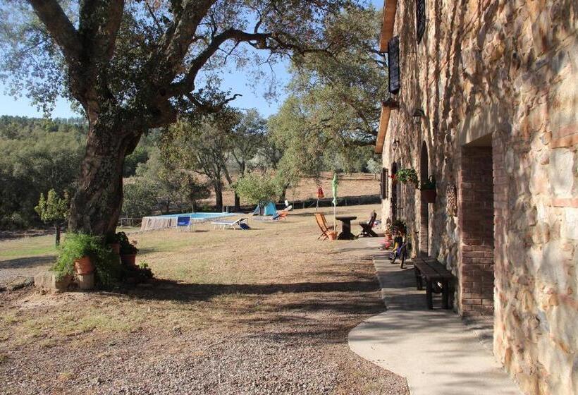 דירת שני חדרים, Agriturismo Poggio Macinaio