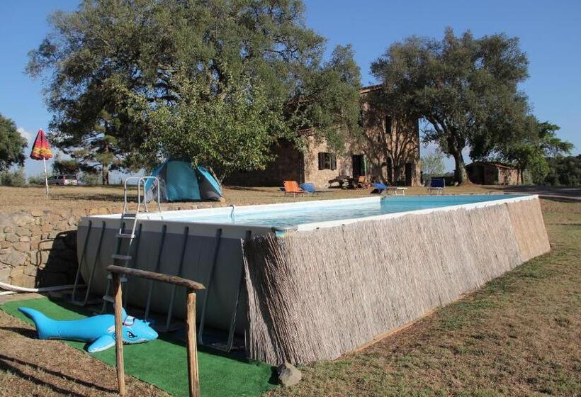 דירת שני חדרים, Agriturismo Poggio Macinaio