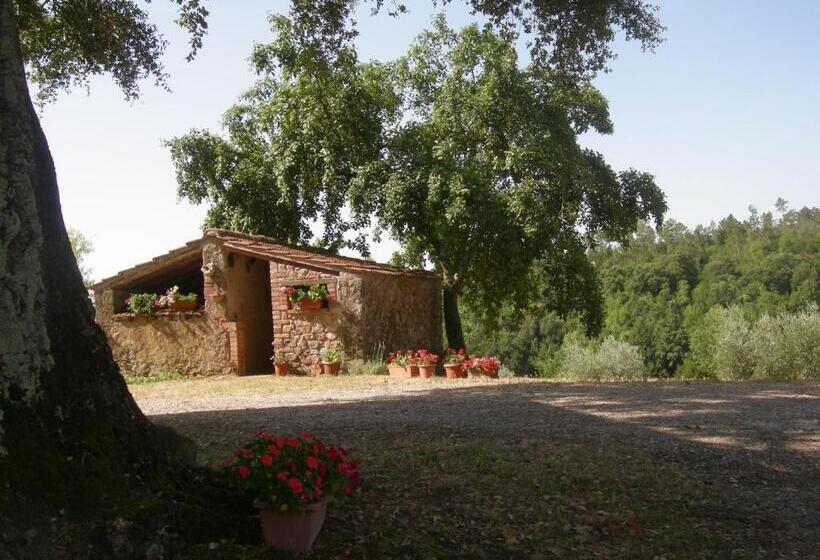 شقة غرفتين, Agriturismo Poggio Macinaio