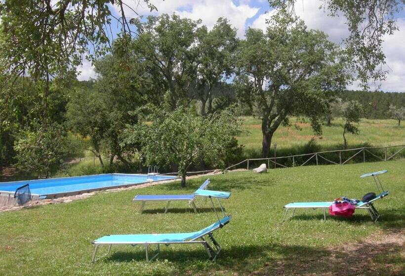 דירת שני חדרים, Agriturismo Poggio Macinaio