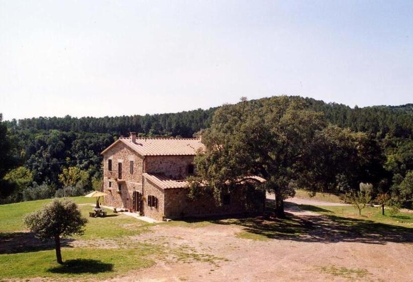 דירת שני חדרים, Agriturismo Poggio Macinaio