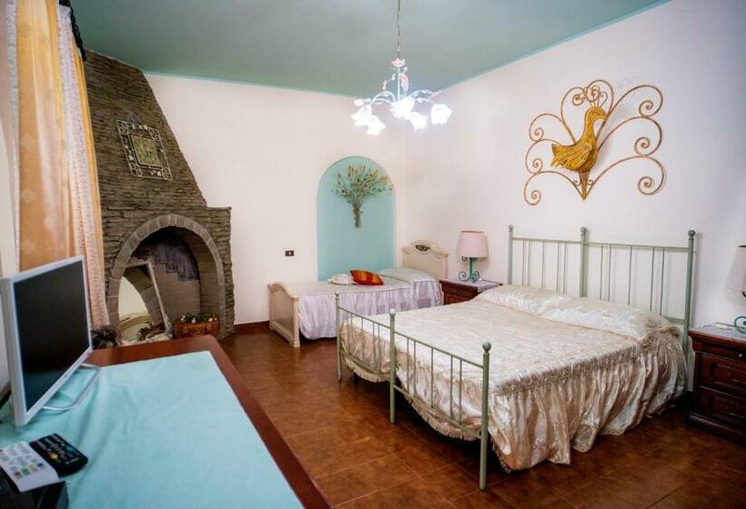 Четырехместный Номер Стандарт, Affittacamere Sa Bratza Vacanze