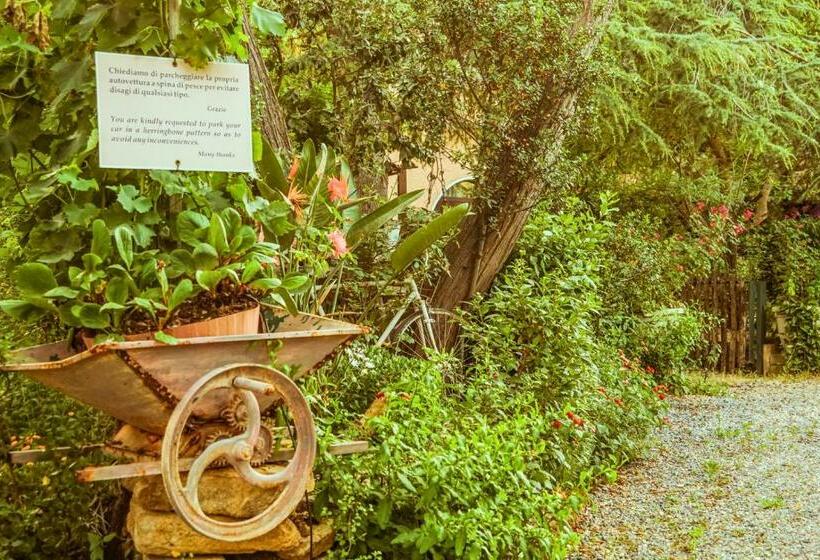 חדר סטנדרט לארבעה, Affittacamere Sa Bratza Vacanze