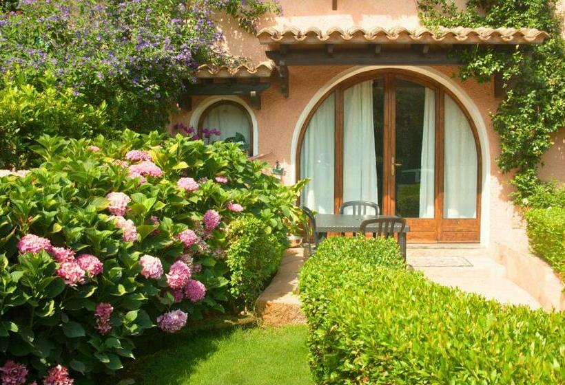 Четырехместный Номер Стандарт, Affittacamere Sa Bratza Vacanze
