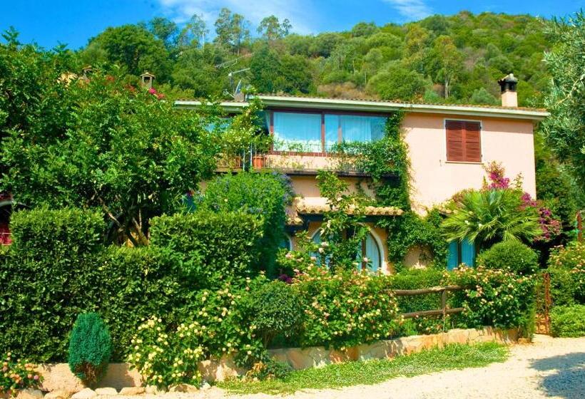 חדר סטנדרט, Affittacamere Sa Bratza Vacanze