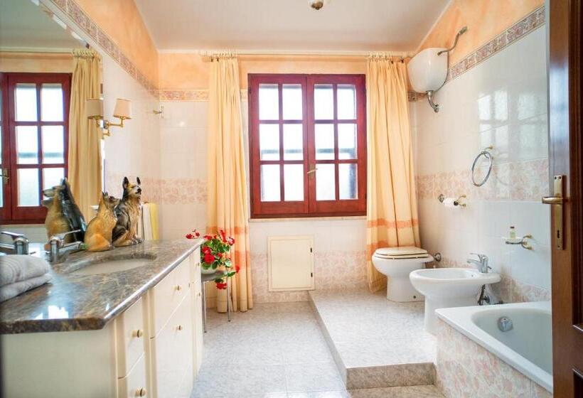 חדר סטנדרט, Affittacamere Sa Bratza Vacanze