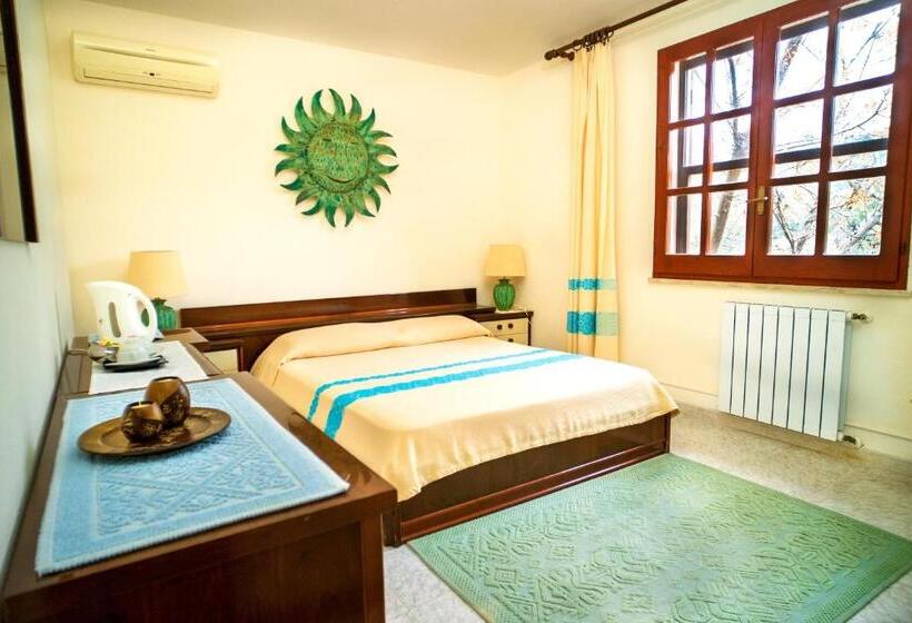 חדר סטנדרט, Affittacamere Sa Bratza Vacanze