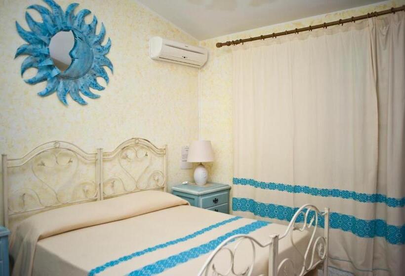 Четырехместный Номер Классик, Affittacamere Sa Bratza Vacanze