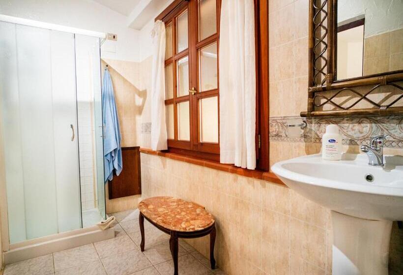 חדר סטנדרט, Affittacamere Sa Bratza Vacanze