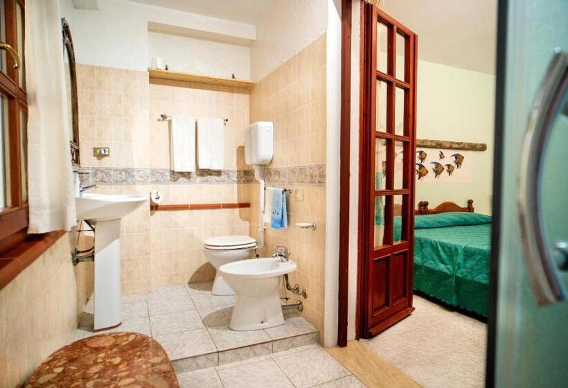 חדר סטנדרט, Affittacamere Sa Bratza Vacanze