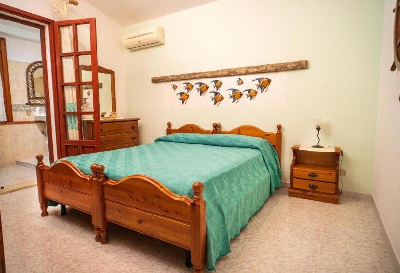 غرفة قياسية, Affittacamere Sa Bratza Vacanze