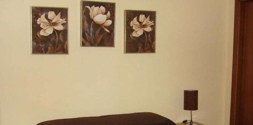 اتاق ساده چهارنفره, B&b Il Gabbiano