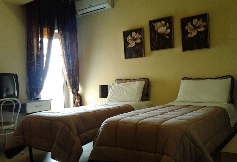 اتاق ساده چهارنفره, B&b Il Gabbiano
