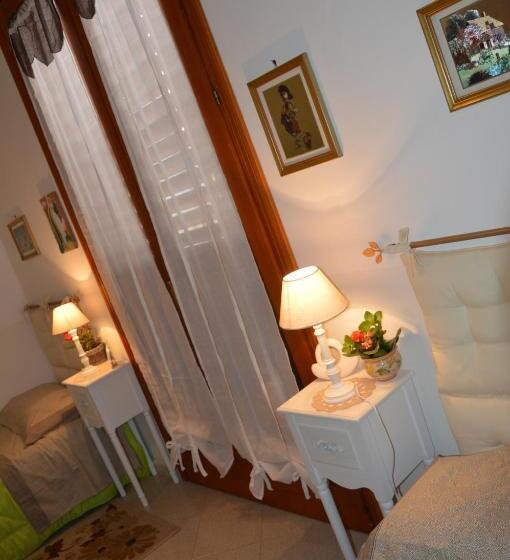 اتاق استاندارد با بالکن, B&b Vicolo Del Chiostro