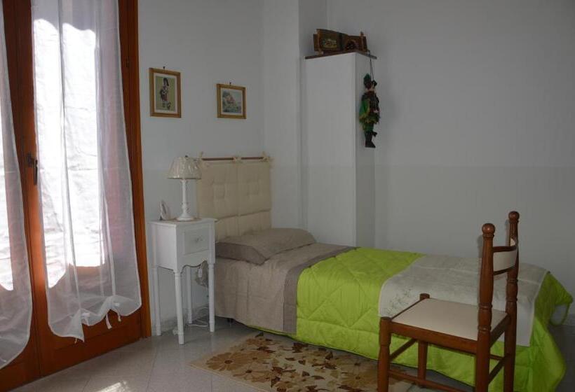 Номер Стандарт с Балконом, B&b Vicolo Del Chiostro