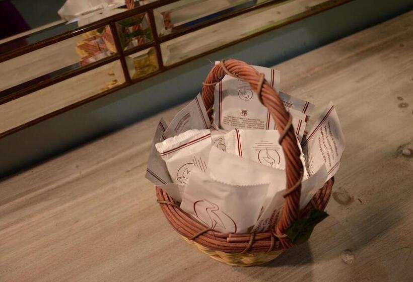 Номер Deluxe, B&b Vicolo Del Chiostro