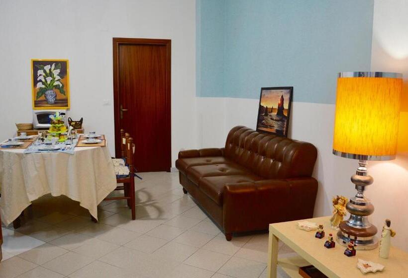 Номер Deluxe, B&b Vicolo Del Chiostro