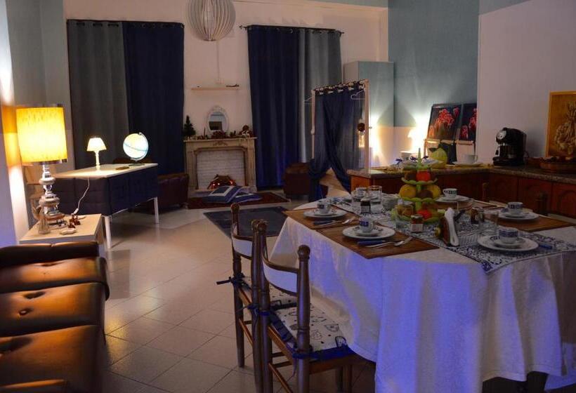 Номер Deluxe, B&b Vicolo Del Chiostro