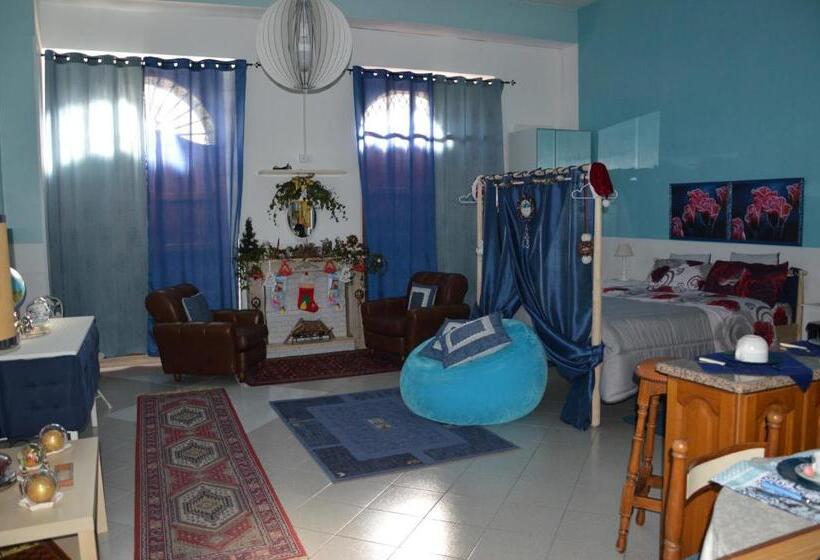 اتاق لوکس, B&b Vicolo Del Chiostro