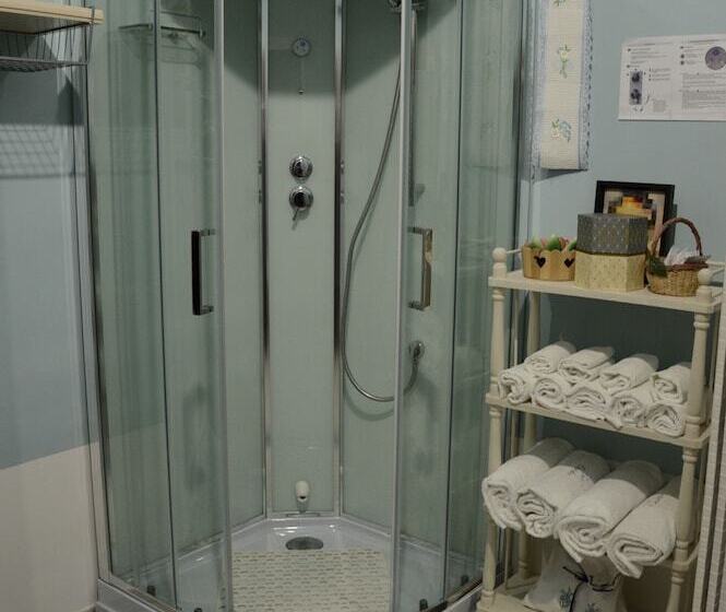 Номер Deluxe, B&b Vicolo Del Chiostro