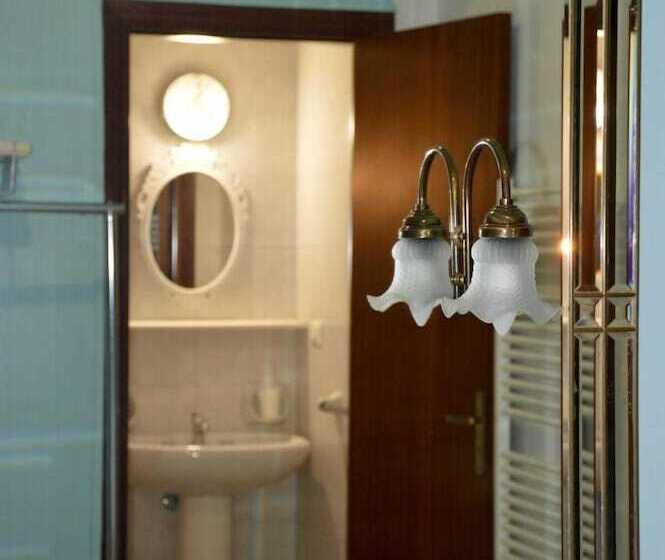 Номер Deluxe, B&b Vicolo Del Chiostro