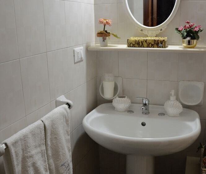 Номер Deluxe, B&b Vicolo Del Chiostro