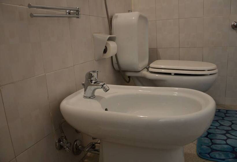 Номер Deluxe, B&b Vicolo Del Chiostro