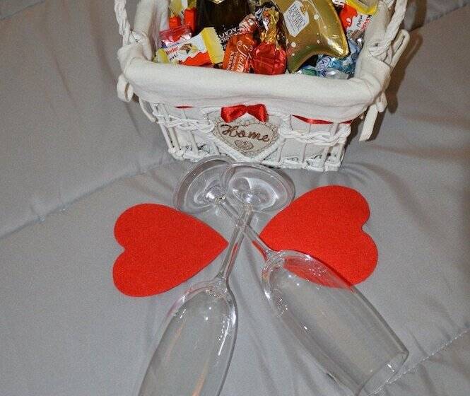 Номер Deluxe, B&b Vicolo Del Chiostro