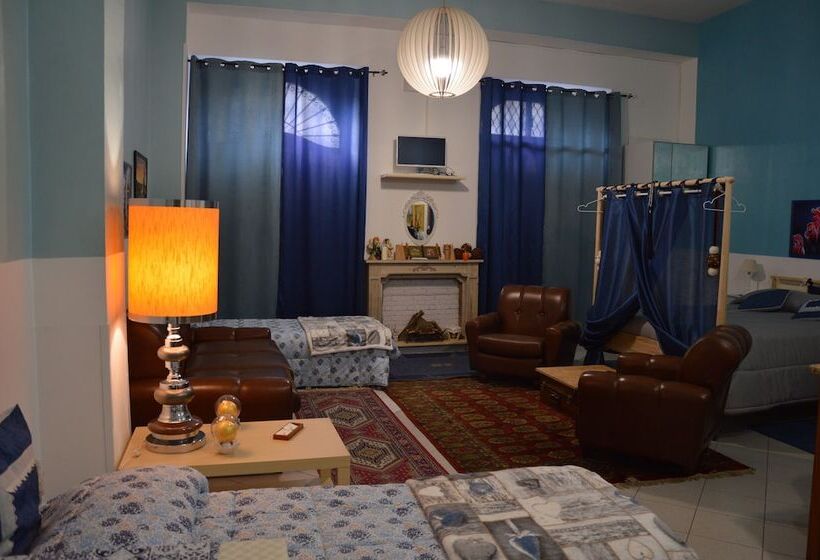 Номер Deluxe, B&b Vicolo Del Chiostro