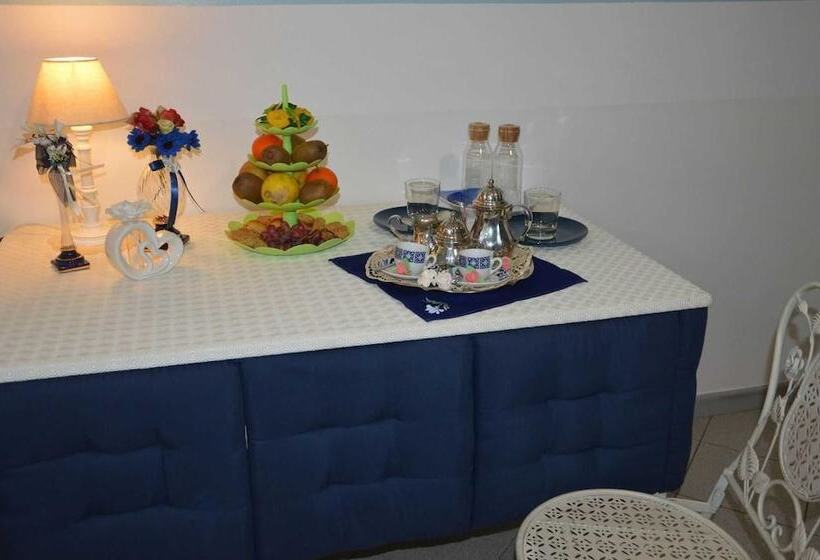 Номер Deluxe, B&b Vicolo Del Chiostro