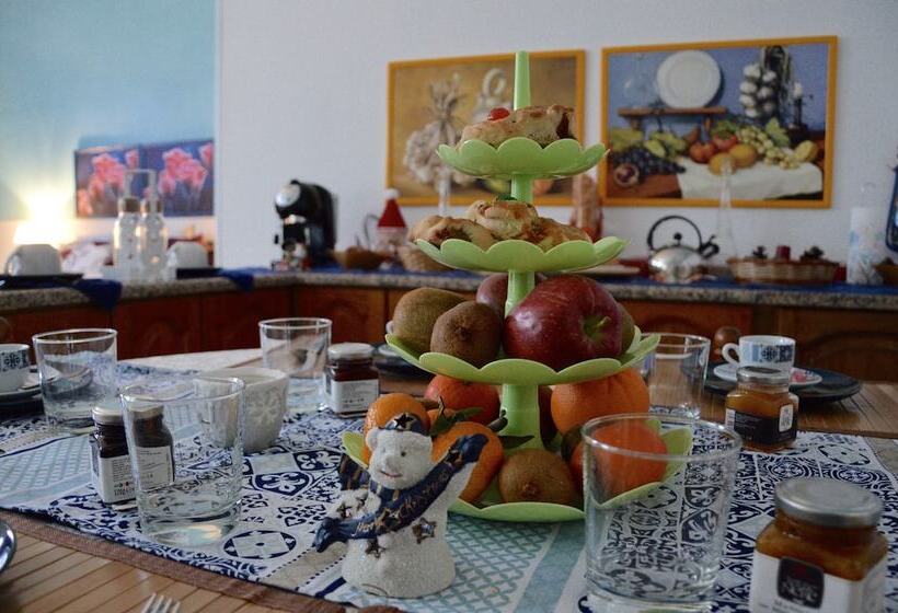 Номер Deluxe, B&b Vicolo Del Chiostro