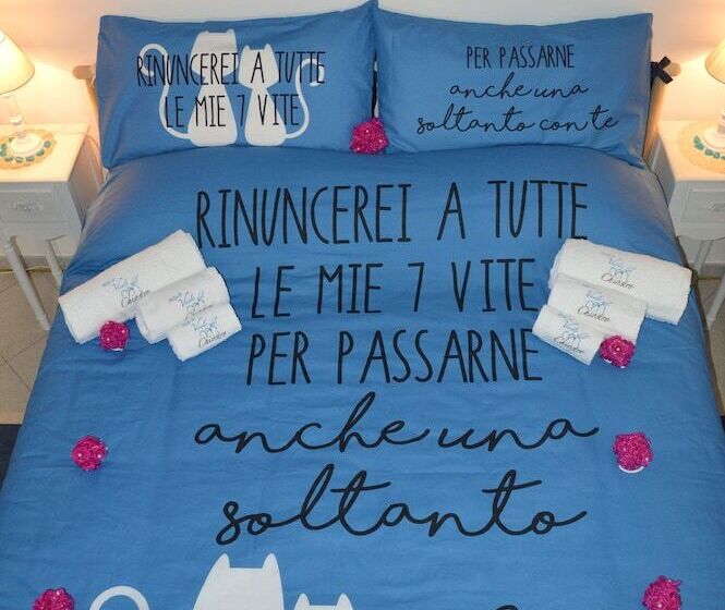 Номер Deluxe, B&b Vicolo Del Chiostro