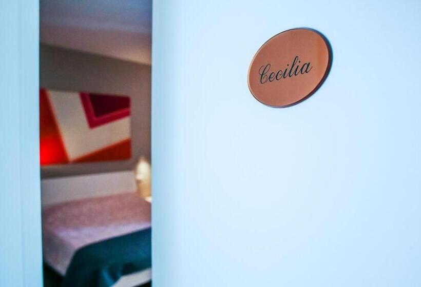 اتاق استاندارد با بالکن, B&b Warmup Grosseto   Parcheggio Incluso Nella Corte Interna