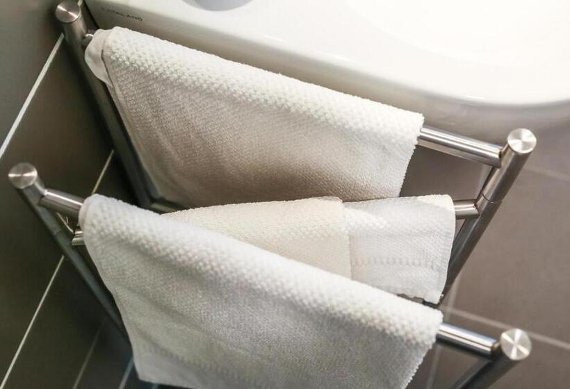 اتاق استاندارد با بالکن, B&b Warmup Grosseto   Parcheggio Incluso Nella Corte Interna