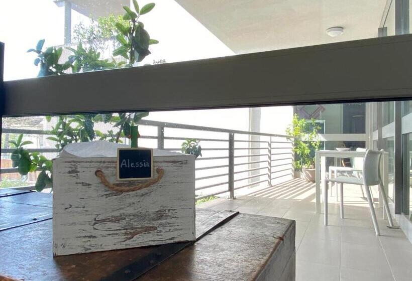 اتاق استاندارد با بالکن, B&b Warmup Grosseto   Parcheggio Incluso Nella Corte Interna