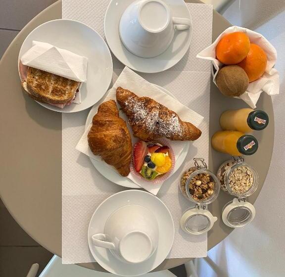 اتاق استاندارد با بالکن, B&b Warmup Grosseto   Parcheggio Incluso Nella Corte Interna