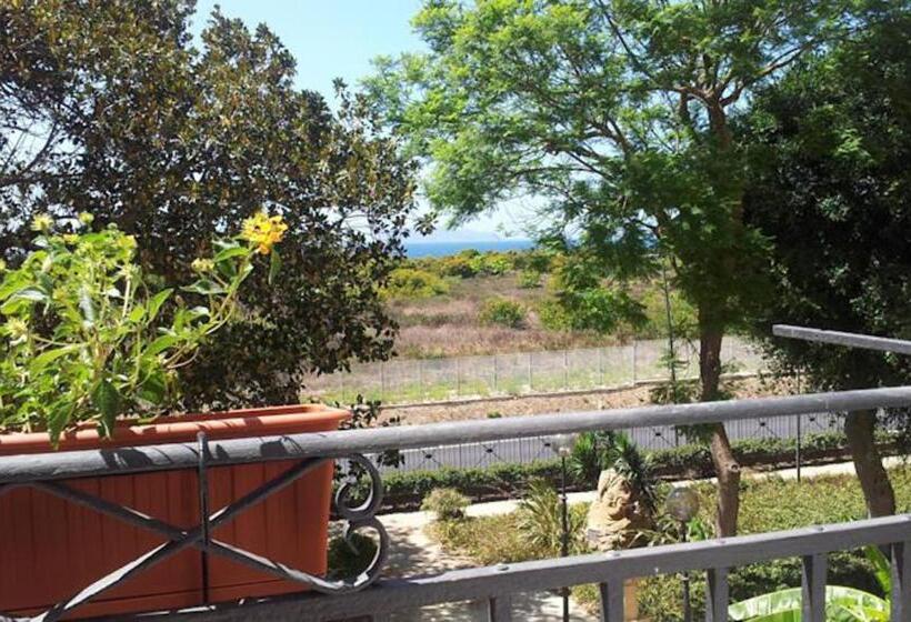 Номер Deluxe Вид на Море, Giannina