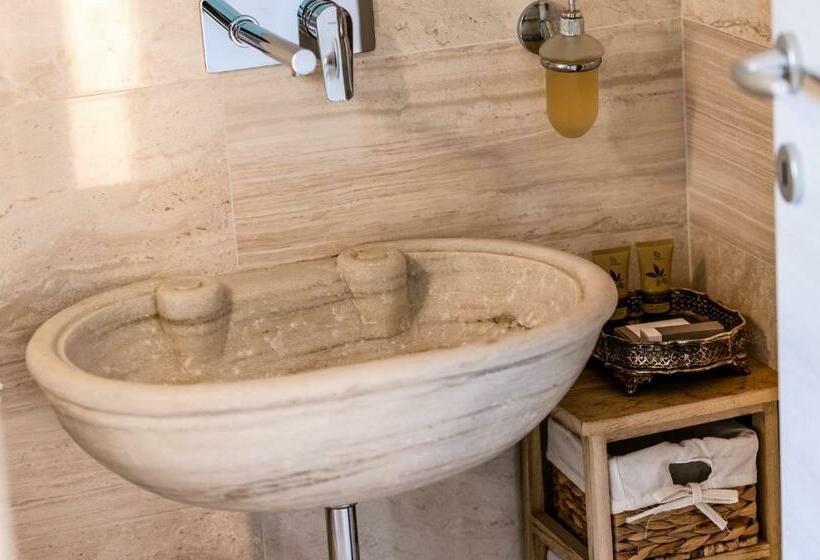 디럭스 룸, Agriturismo Le Fontanelle Da Valente