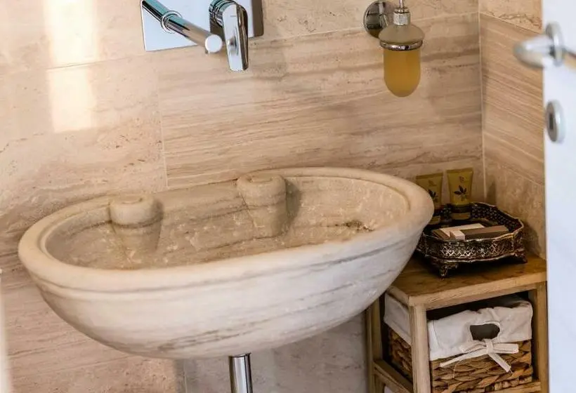 اتاق لوکس, Agriturismo Le Fontanelle Da Valente