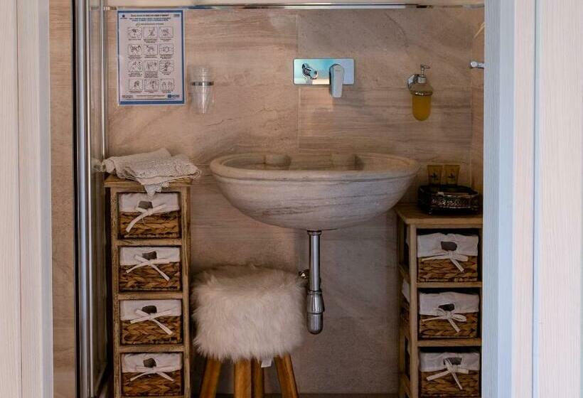 디럭스 룸, Agriturismo Le Fontanelle Da Valente