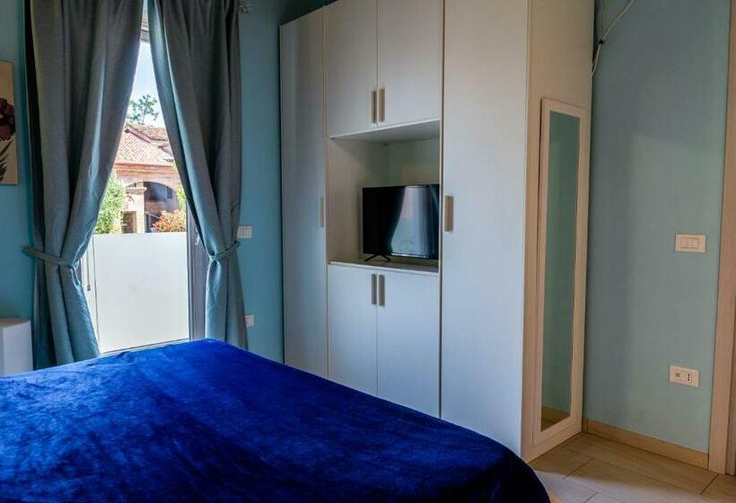 디럭스 룸, Agriturismo Le Fontanelle Da Valente