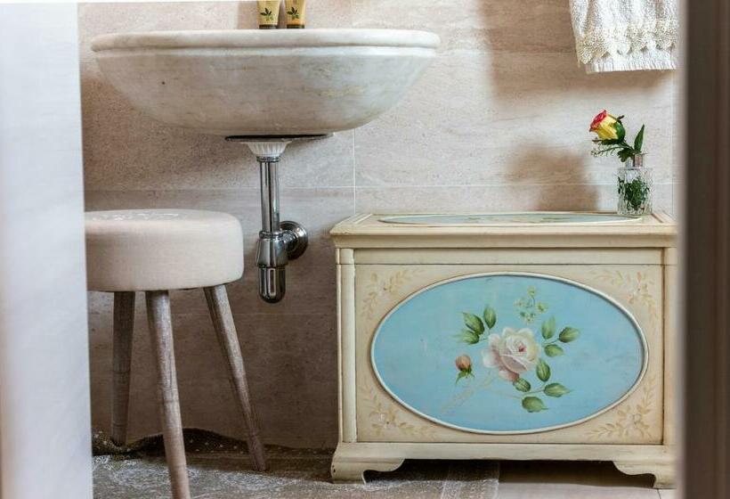 싱글 디럭스 룸, Agriturismo Le Fontanelle Da Valente