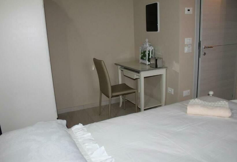 싱글 디럭스 룸, Agriturismo Le Fontanelle Da Valente