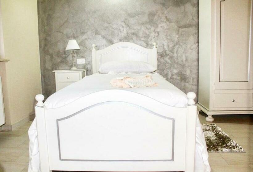 싱글 디럭스 룸, Agriturismo Le Fontanelle Da Valente