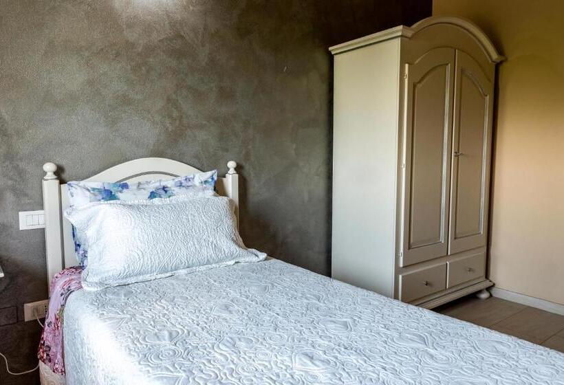 싱글 디럭스 룸, Agriturismo Le Fontanelle Da Valente