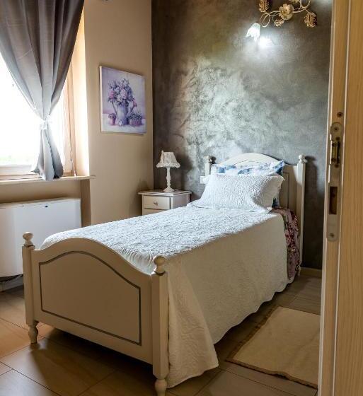 싱글 디럭스 룸, Agriturismo Le Fontanelle Da Valente